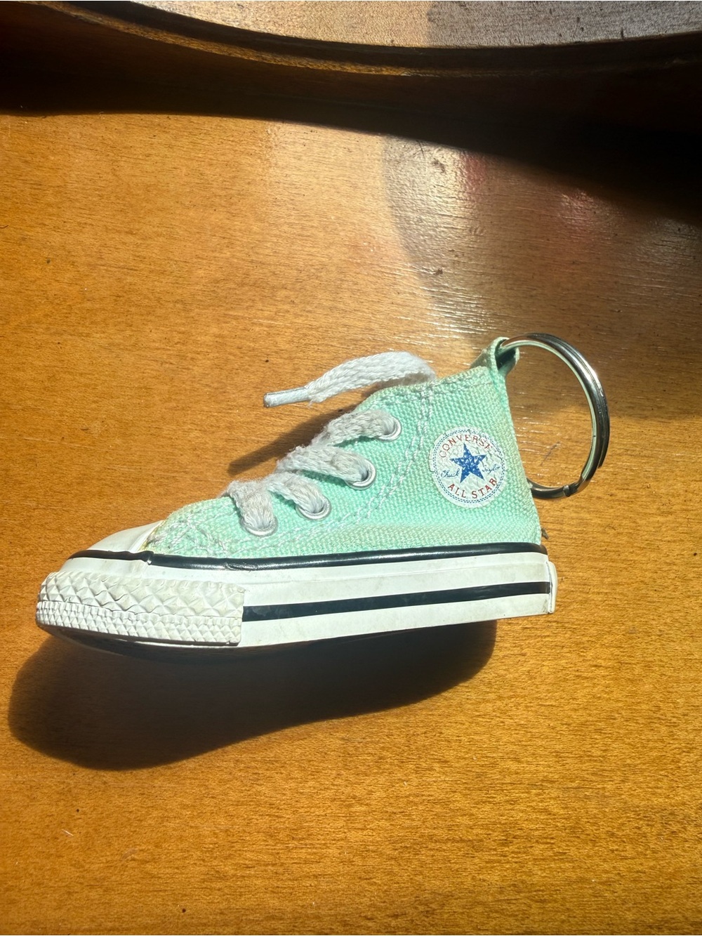 CONVERSE Keychain!